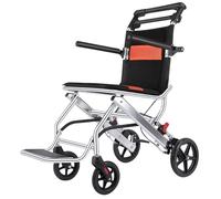 Déambulateur tout terrain avec accoudoirs, design pliable, roues avant à 360°, supporte 200 kg pour personnes âgées, âgées, adultes, handicapées et femmes enceintes