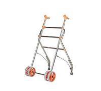 Déambulateur ultra-léger à 2 roues AIR