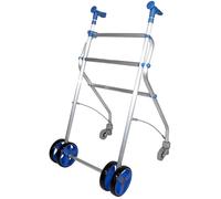 Déambulateur ultra léger à 4 roues ROLLATINO