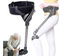Déambulateur vertical | Aide À La Marche Bionic Bodys Power Aides À La Marche | Mobilité, randonnée et montée d'escaliers | Aide à la mobilité réglable améliore l'indépendance (Left, L)
