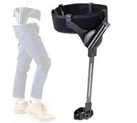 Déambulateur vertical portable | Exosquelette mobilité | Aide à la randonnée et à la montée des escaliers | Aide à la mobilité réglable améliore l'indépendance (Left, M)