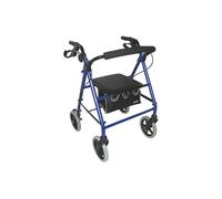 Déambulateur VP177A avec Cadre en Aluminium Bleu