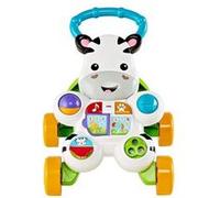 Fisher-Price Mon Trotteur Zèbre Parlant