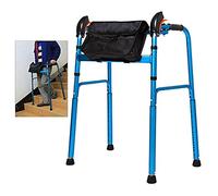 Déambulateurs pour escaliers intérieurs et extérieurs, réglables, légers, pliants, aide à la mobilité pour personnes âgées et âgées, déambulateur pour handicap