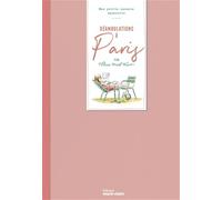 Déambulation à Paris, mes petits carnets aquarelle