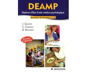 DEAMP: Diplôme d'Etat d'aide médico-psychologique