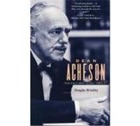 Dean Acheson Douglas Brinkley (Auteur)