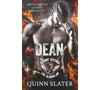 Dean: Bloody Scythes Outlaw Motorcycle Club Book Five