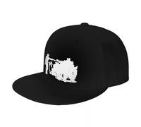 Dean Blunt Soul on Fire Cap Chapeaux Homme Logo Personnalisé Casquette de Baseball, Cadeau de Noël