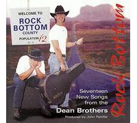 Dean Brothers, the - Rock Bottom [Import]