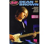 Dean Brown / Dvd