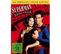 Dean Cain,Teri Hatcher,John Shea - Superman-Die Abenteuer Von Lois & Clark:. [Import]