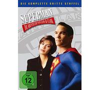 Dean Cain,Teri Hatcher,Justin Whalin - Superman-die Abenteuer Von Lois & Clark:...
