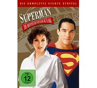 Dean Cain,Teri Hatcher,Lane Smith - Superman-die Abenteuer Von Lois & Clark:...