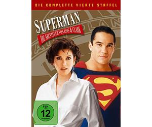 Dean Cain,Teri Hatcher,Lane Smith - Superman-die Abenteuer Von Lois & Clark:...