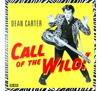 Dean Carter Call of the Wild (Vinyl) 12" Album