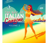 Dean Dalida / Mina / Martin The Best Of Italian Canzone Vol. 2 (CD)