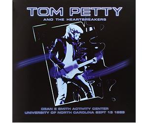 Dean E. Smith Activity Center - University of California - September 13th 1989