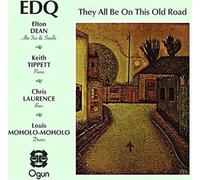 Dean, Elton - Quartet- - They All Be on This Old..