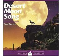 Dean Evenson - Desert Moon Song