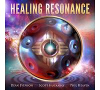Dean Evenson - Healing Resonance [Cd] Digipack Packaging