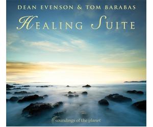 DEAN EVENSON - Healing Suite