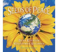 Dean Evenson - Seeds Of Peace [Compact Discs]