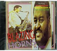 Dean Frazer - Blazing Horns