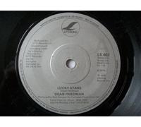 Dean Friedman - DEAN FRIEDMAN Lucky Stars 7" 45