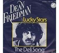 Dean Friedman - Dean Friedman - Lucky Stars - Lifesong Records - 100 045-100