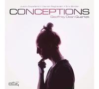 Geoffrey Dean – Conceptions – Vinyle LP