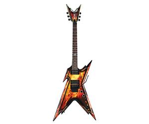 Dean Guitars RZR EXPL Guitare Métal