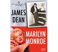 Dean James/Marilyn Monroe - James Dean & Marilyn Monroe: Hollywood Icons [Import anglais]