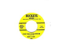 Dean & Jean - DEAN & JEAN Come Take A Walk With Me/Oh Yeah 45rpm