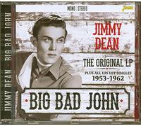 Dean, Jimmy – Big Bad John – Jasmine Guitars