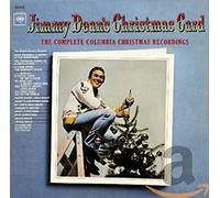 Dean, Jimmy - Christmas Card [Import]