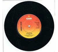 Dean, Jimmy - Dean, Jimmy Big Bad John 7" CBS SCBS3953 EX 1970s Hall of Fame Hits series