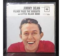 DEAN. Jimmy / Little Black Book / 45rpm record