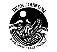 DEAN JOHNSON - BLUE MOON B/W LAKE
