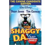 Dean Jones - The Shaggy D.A. [Import anglais]