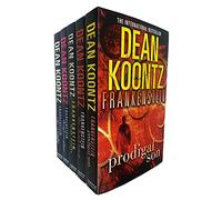 Dean Koontz Frankenstein Series - 5 books: Prodigal Son / City of Night / Dea...
