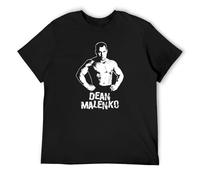 Dean Malenko Retro Legends of Wrestling Mens Cotton Tshirt Size S