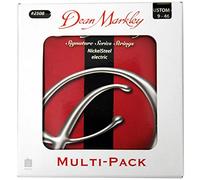 Dean Markley® »10 PACK - 2508-CL - SIGNATURE SERIES NICKELSTEEL ELECTRIC STRINGS« Cordes pour guitare életrique - Custom Light 009/046