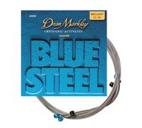 Dean Markley 2036 Jeu de cordes pour guitare acoustique Bluesteel Bronze Medium Light 12-15-25-34-44-54