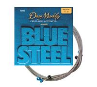Dean Markley 2038 Blue Steel Acoustic Guitar Strings 13-56 medium gauge