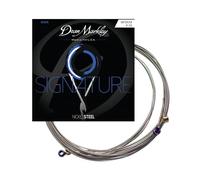 Dean Markley 2505B Jeu de cordes pour Guitare électrique Nickel Steel Medium 11-52