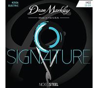 Dean Markley 2506B Jeu de cordes pour Guitare électrique Nickel Steel Jazz 12-54