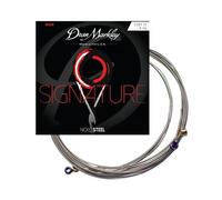 Dean Markley 2508B Jeu de cordes pour Guitare électrique Nickel Steel Custom Light 9-46
