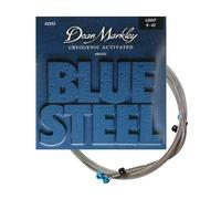Dean Markley 2552 Jeu de cordes pour guitare électrique Bluesteel L 09-11-16-24-32-42