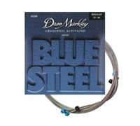 Dean Markley 2556 Jeu de cordes pour guitare électrique Bluesteel R 10-13-17-26-36-46